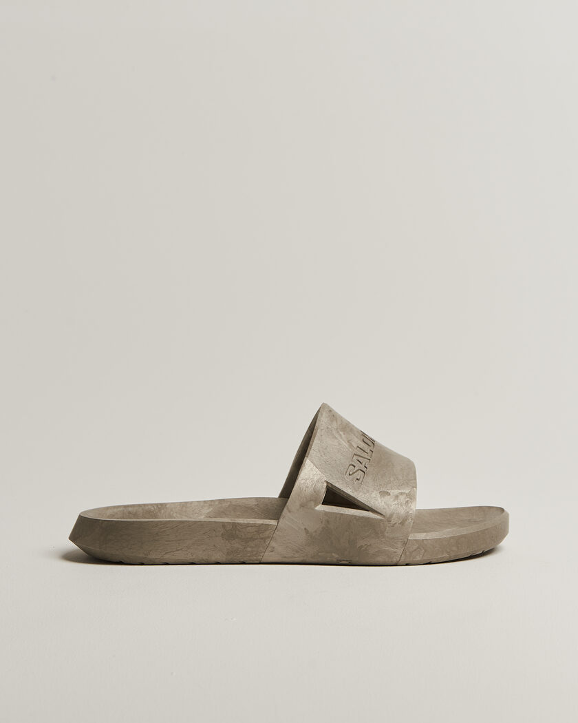 Salomon Summeride Slide Fallen Rock – Grijs