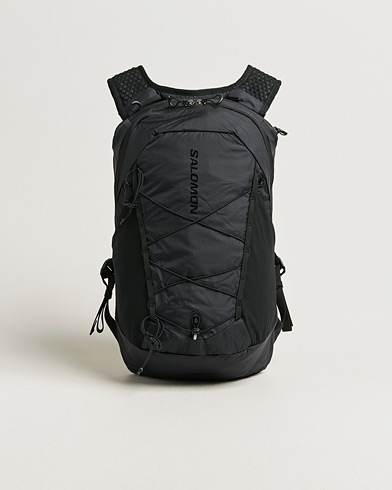 Salomon XT 15 Backpack Black – Zwart