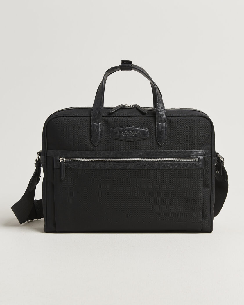 Porter-Yoshida & Co. Tanker 3Way Briefcase Black | Man - CareOfCarl.nl