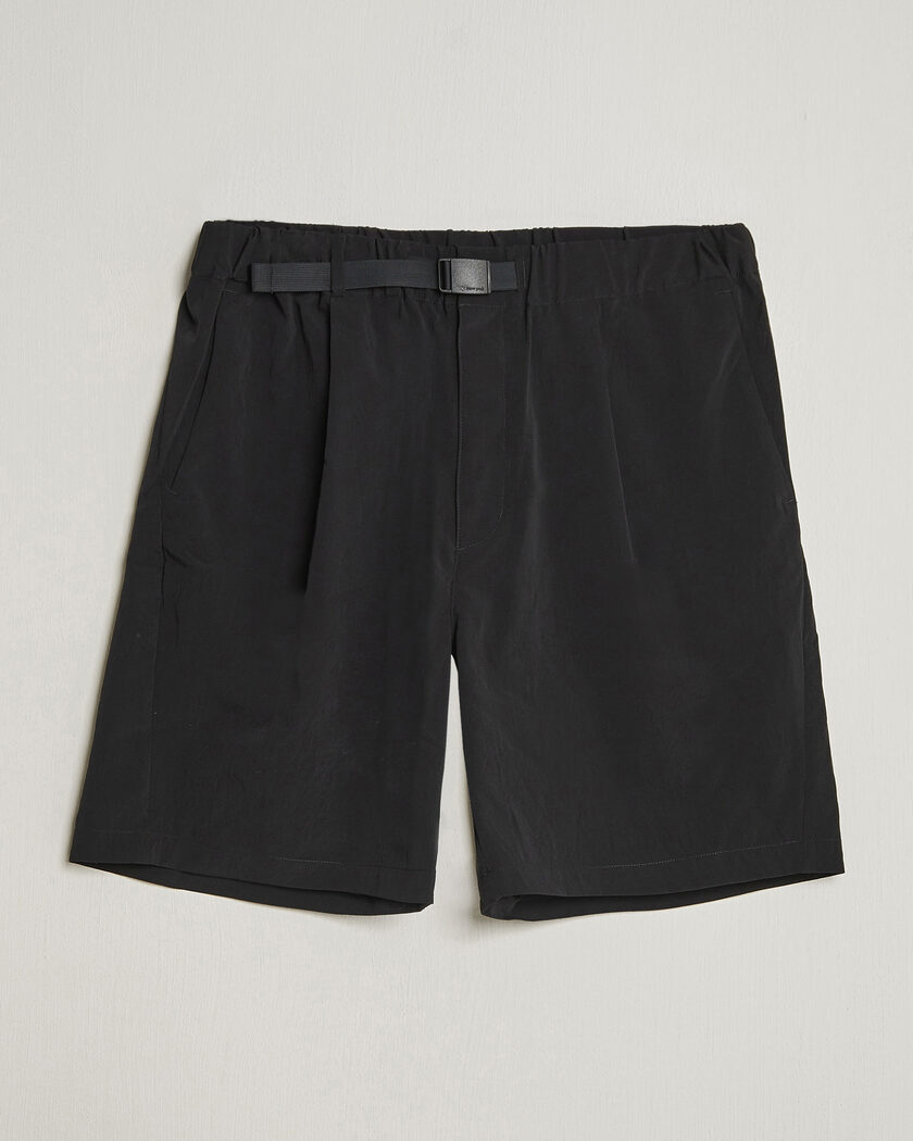Snow Peak Quick Dry Short Black – Zwart
