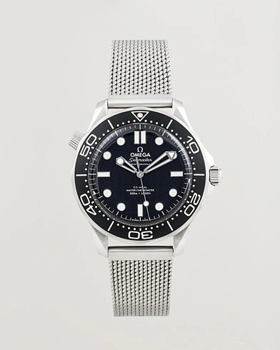 Omega Pre-Owned Seamaster 300M 