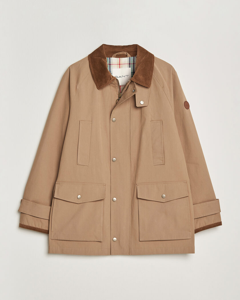 Filson Reverse Sateen Field Cruiser Washed Green | Man - CareOfCarl.nl