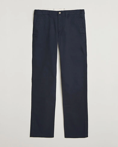 Gant Regular Fit Chinos Evening Blue – Blauw