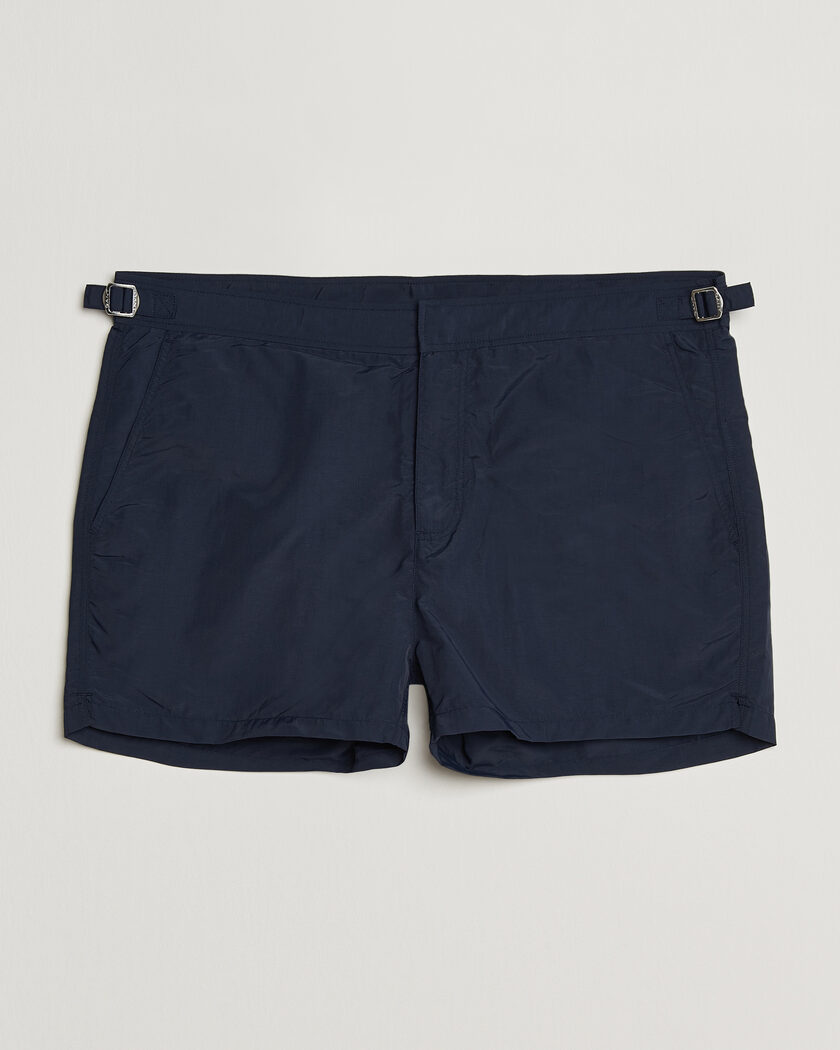 Gant Fitted Swimshorts Marine – Blauw