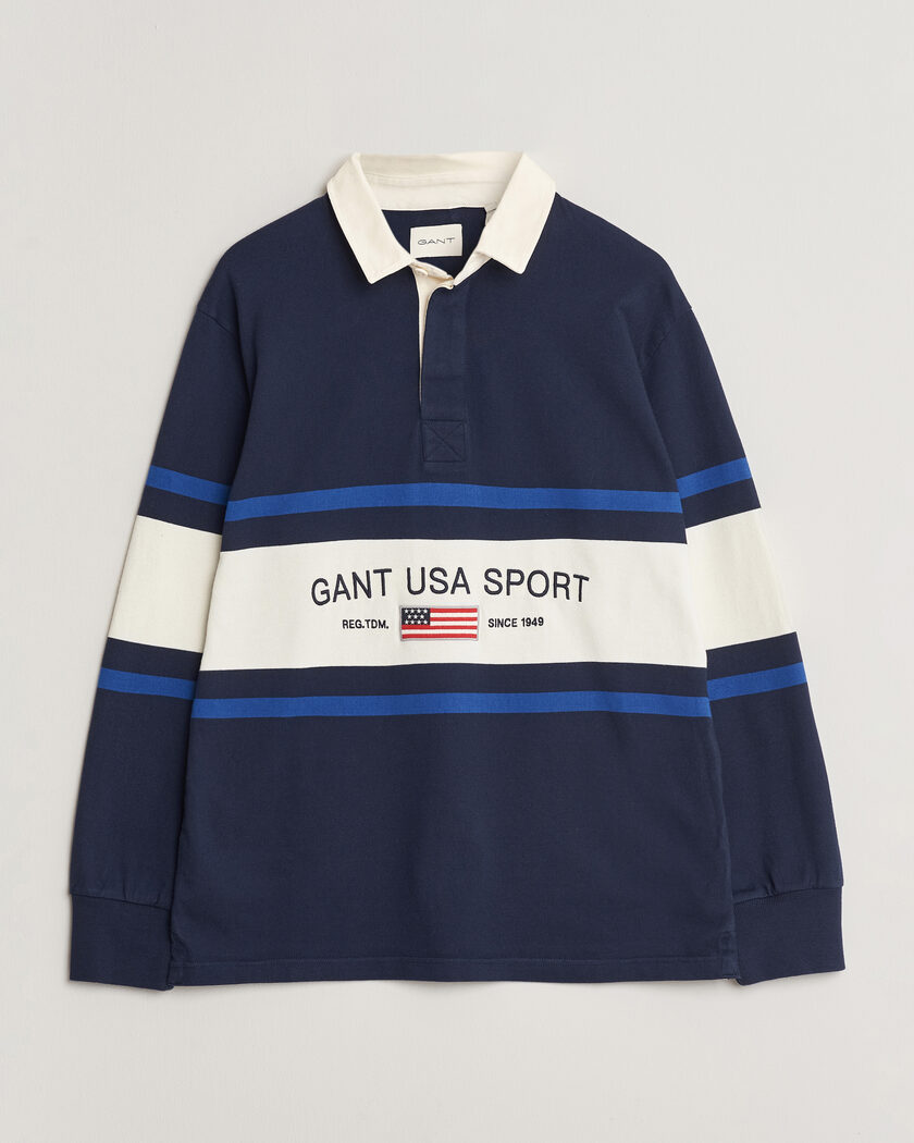 ウェア Polo by Ralph Lauren \"rugger shirts\" Polo Ralph Lauren Jersey Striped Rugger Sailing Orange/Newport