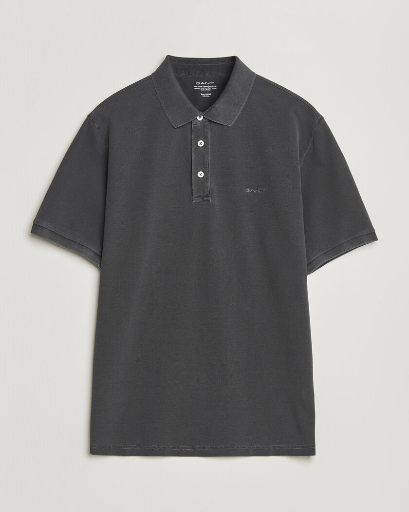 Polo Ralph Lauren Slim Fit Polo Polo Black | Man - CareOfCarl.nl