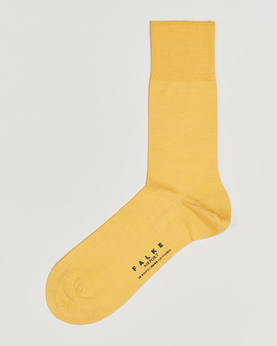 Falke Airport Socks Banana Yellow – Geel