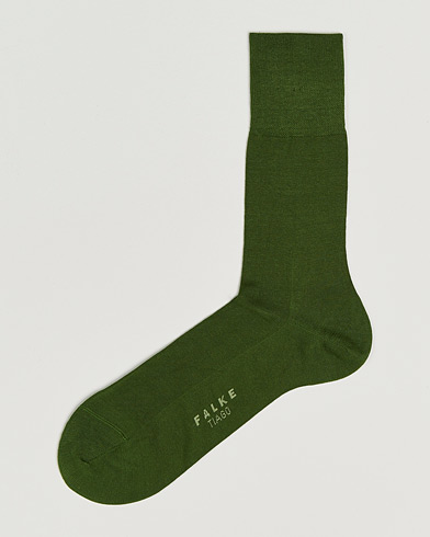 Falke Tiago Socks Cypress Green – Groen