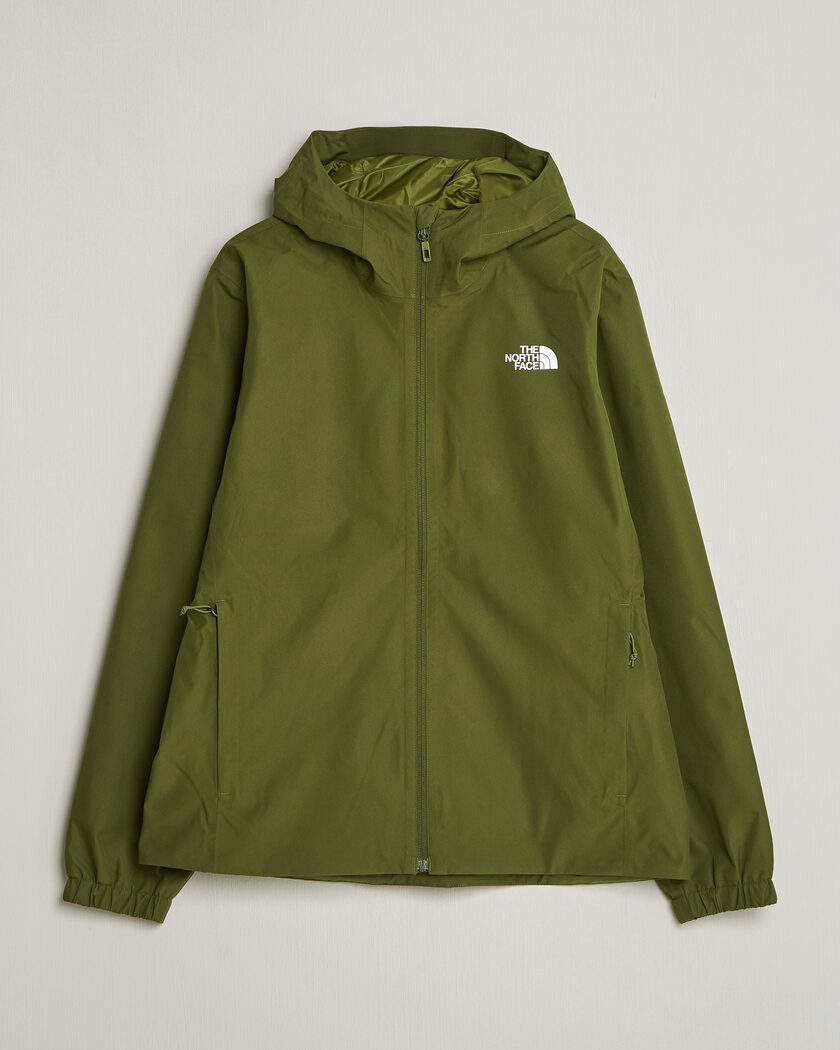 The North Face Quest Jacket Woodland Green – Groen
