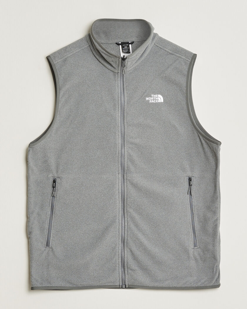 Patagonia Better Sweater Vest Seabird Grey | Man - CareOfCarl.nl
