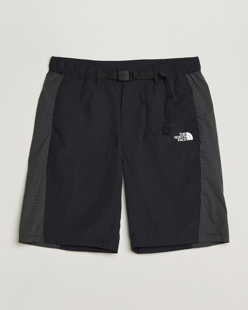 The North Face NSE Belted Shorts Black – Zwart