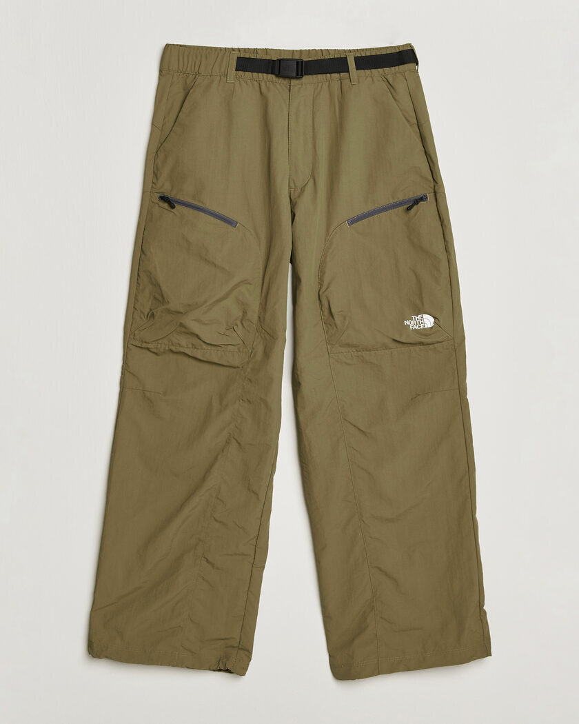 The North Face NSE Belted Pants Cedar – Groen
