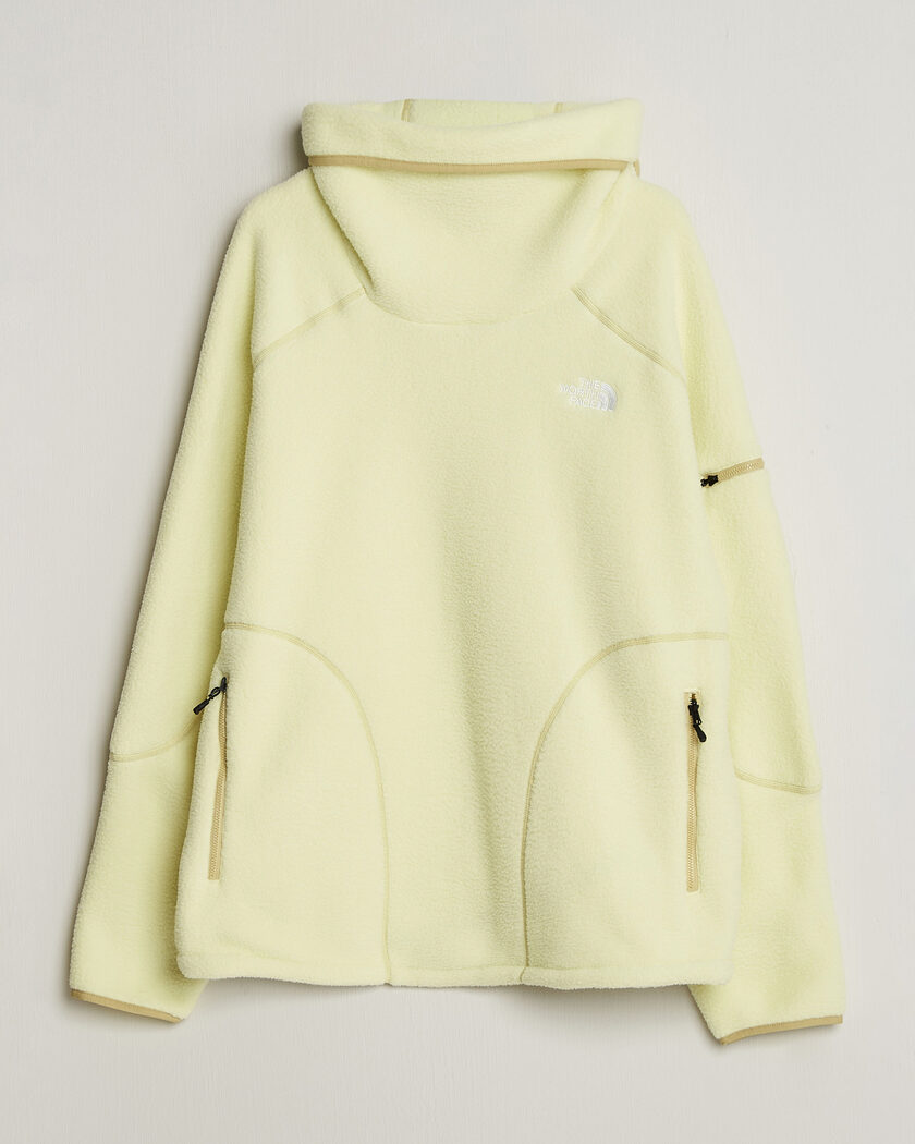 The North Face NSE Balaclava Fleece Lemon Mist – Geel