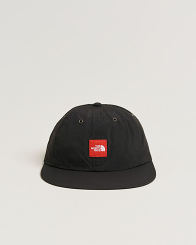 The North Face Red Box Nylon Hat Black – Zwart