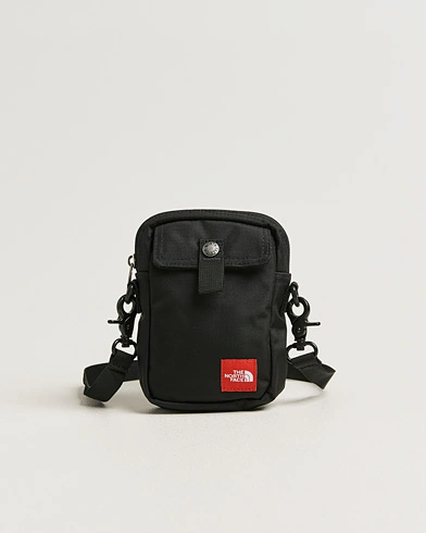The North Face Red Box Small Carry Bag Black – Zwart