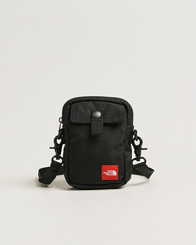 The North Face Red Box Small Carry Bag Black – Zwart
