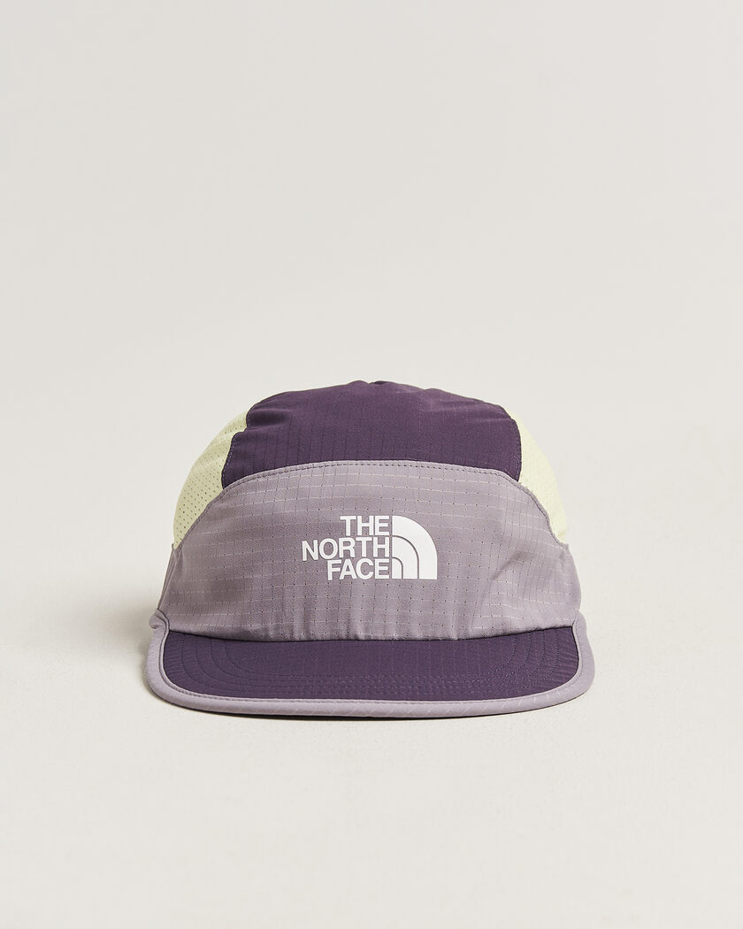 The North Face Summer LT Run Hat Endless Dusk – Grijs
