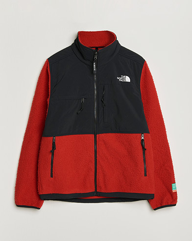 The North Face 1995 Casentino Denali Jacket Red – Meerkleurig