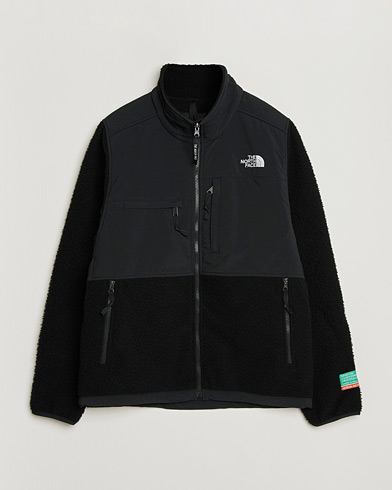 The North Face 1995 Casentino Denali Jacket Black – Zwart