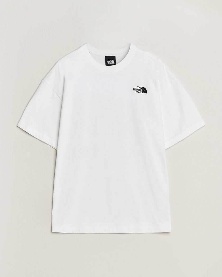 The North Face Casentino Graphic T-Shirt White – Wit