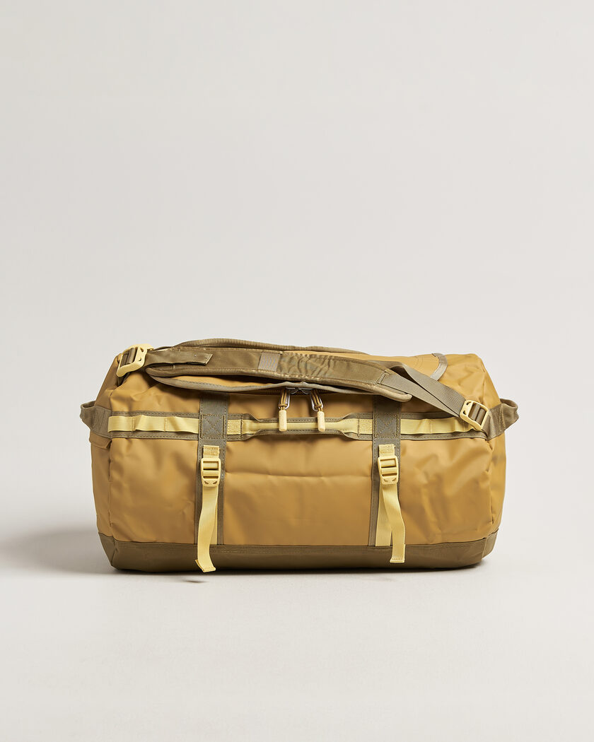 The North Face Base Camp Duffel S Golden Tan – Geel