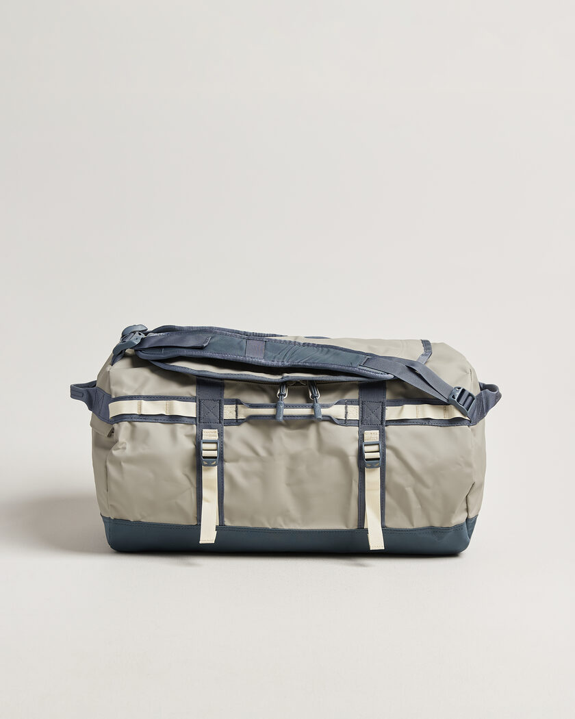 The North Face Base Camp Duffel S Stone Slab – Grijs
