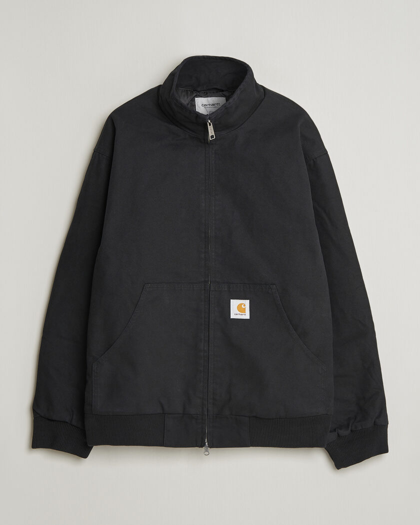 Carhartt WIP Ravon Jacket Black – Zwart