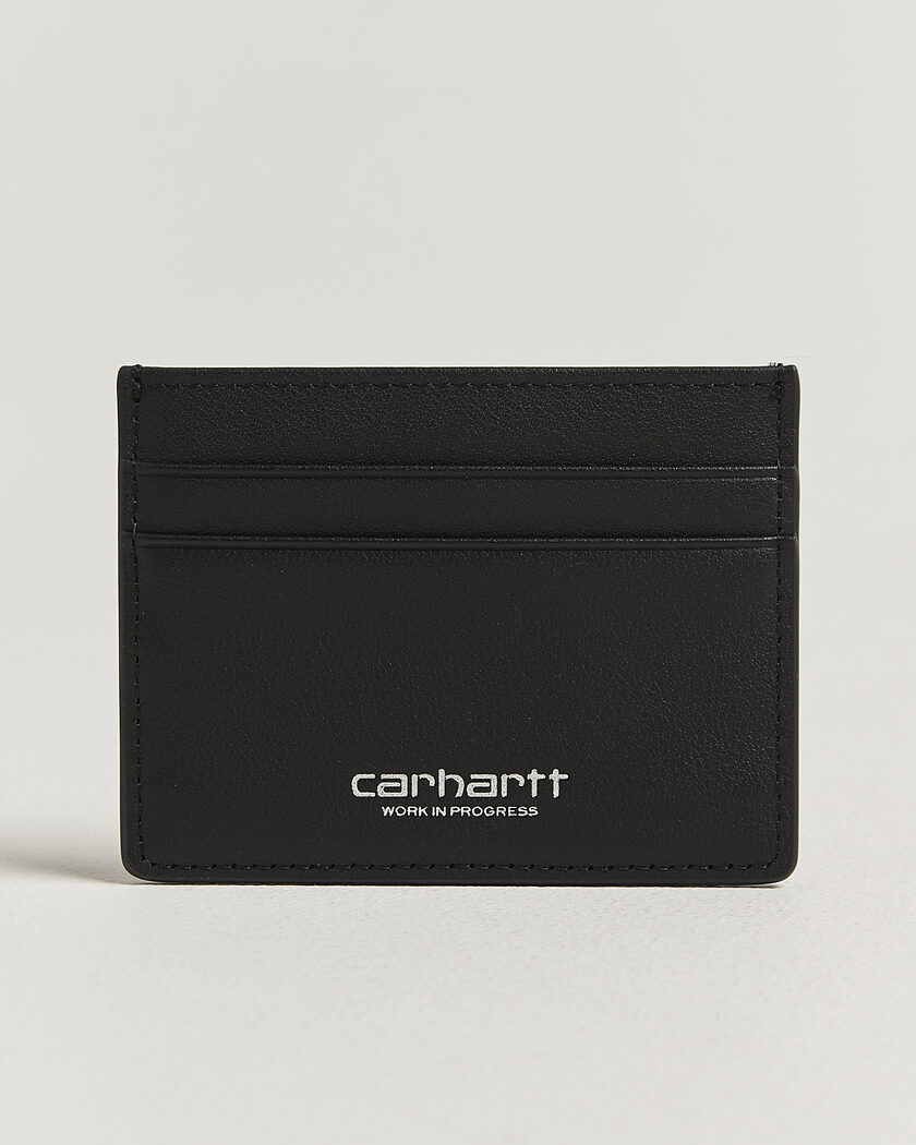 Carhartt WIP Vegas Card Holder Black – Zwart