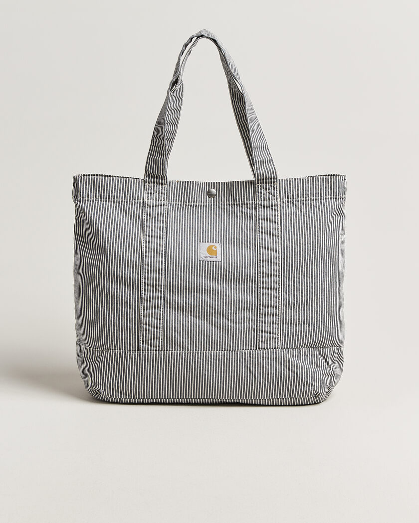 Carhartt WIP Mercer Tote Bag Mercer Stripe – Grijs