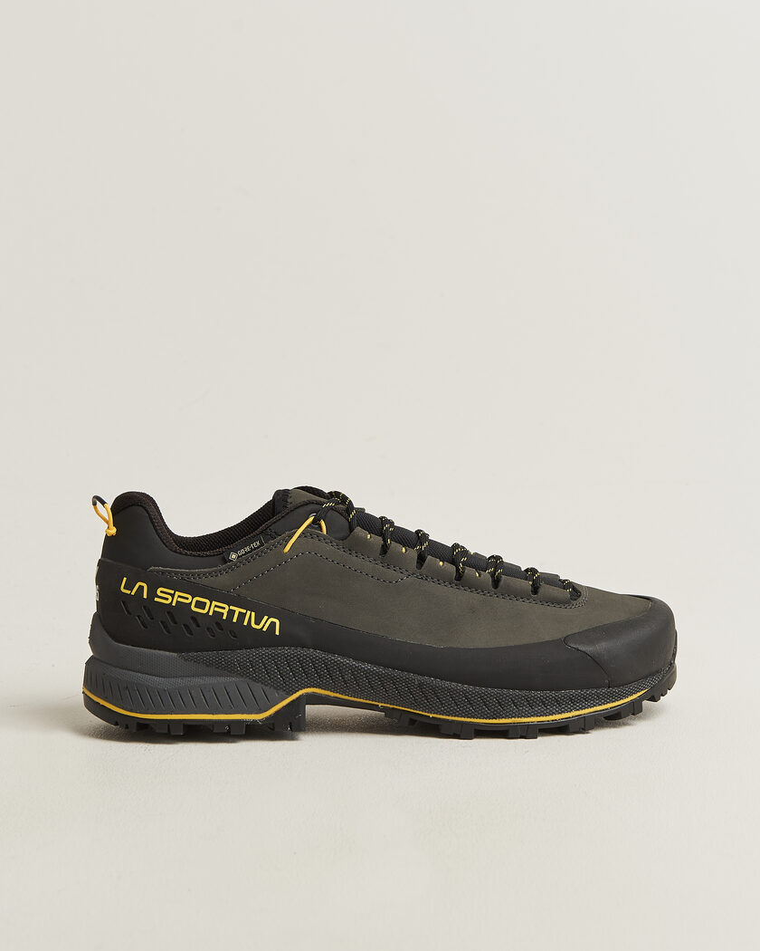 La Sportiva TX5 EVO GTX Carbon/Yellow – Zwart