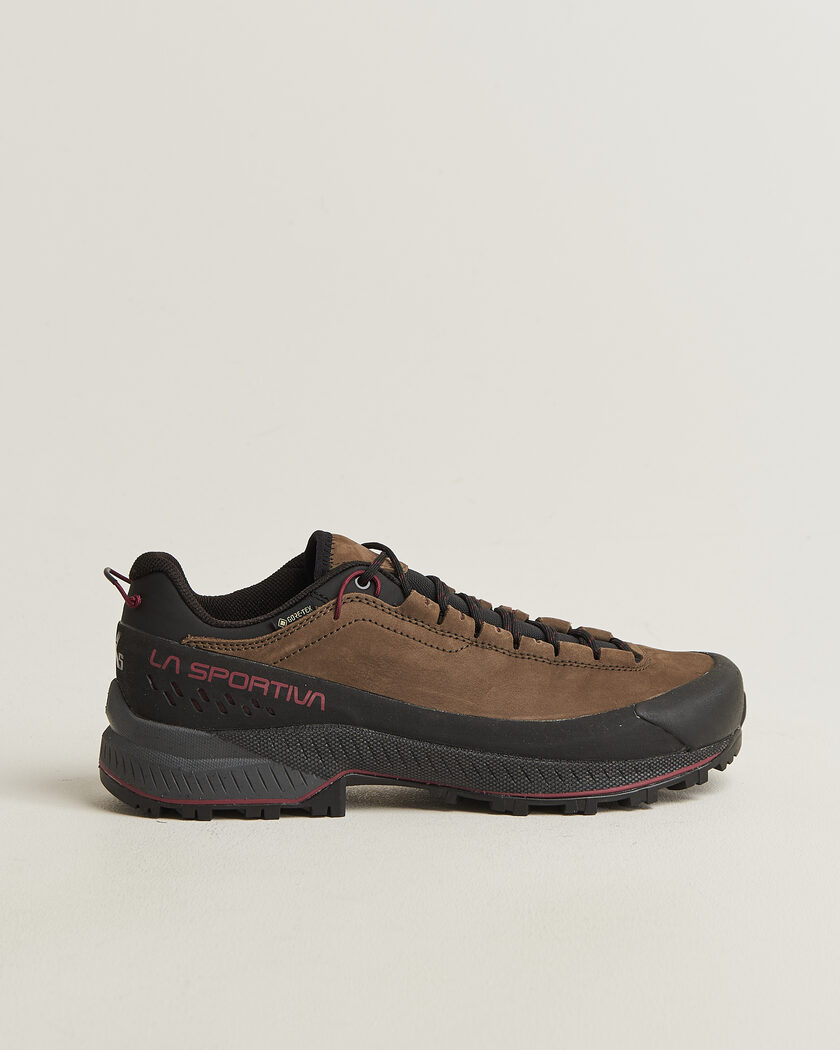 La Sportiva TX5 EVO GTX Mocha/Redwood – Bruin