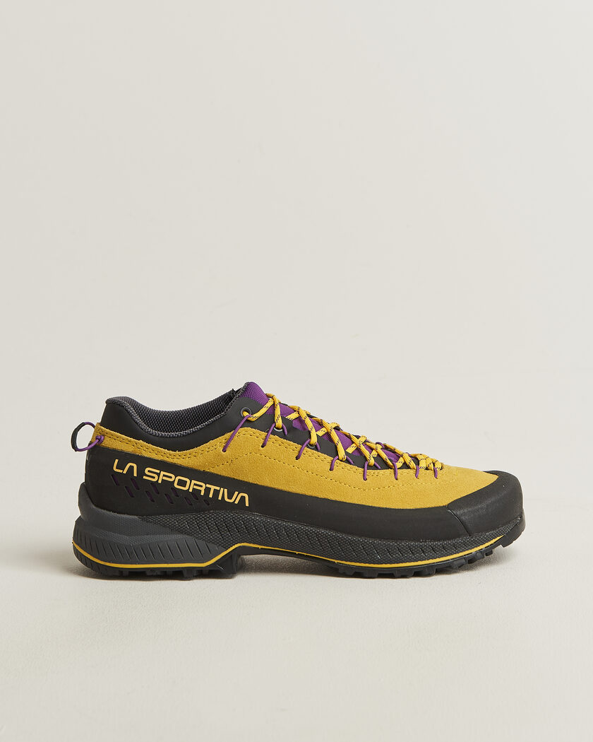 La Sportiva TX4 EVO Yellow/Purple – Geel