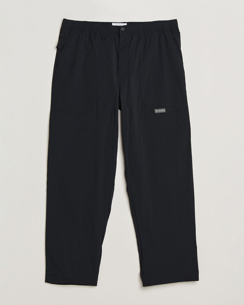 Columbia Landroamer Scout Pants Black – Zwart