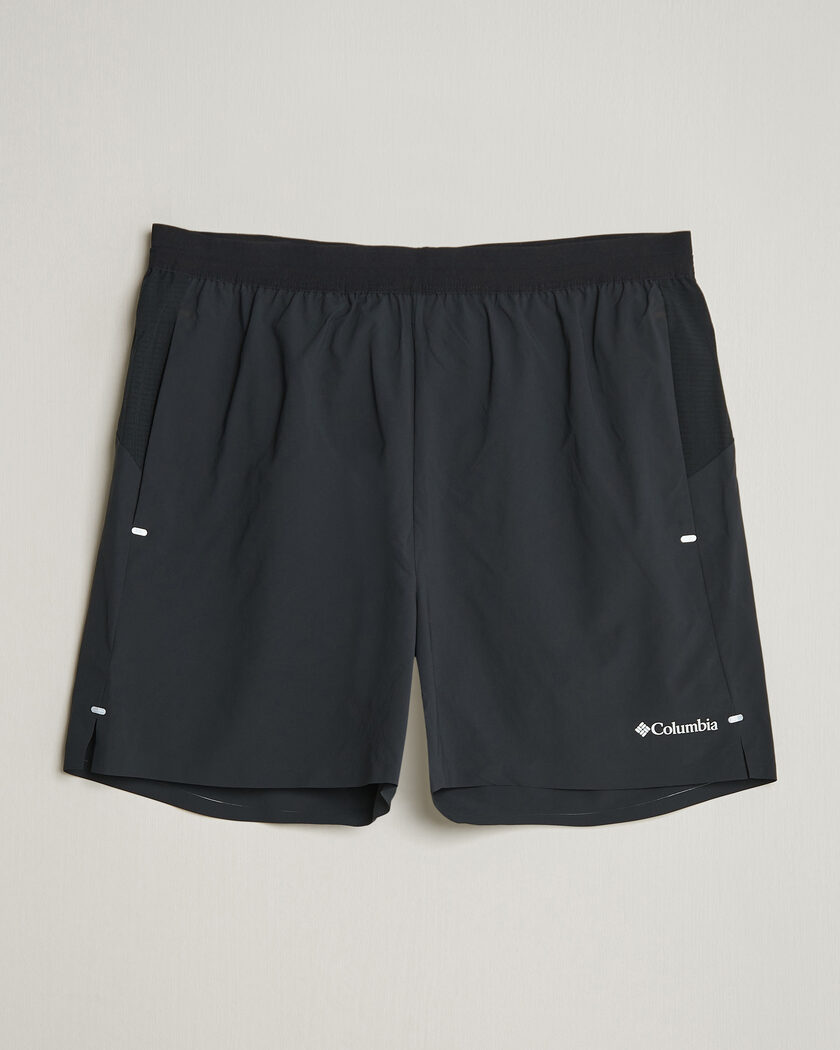 Columbia Stealth Spring Lined Shorts Black – Zwart