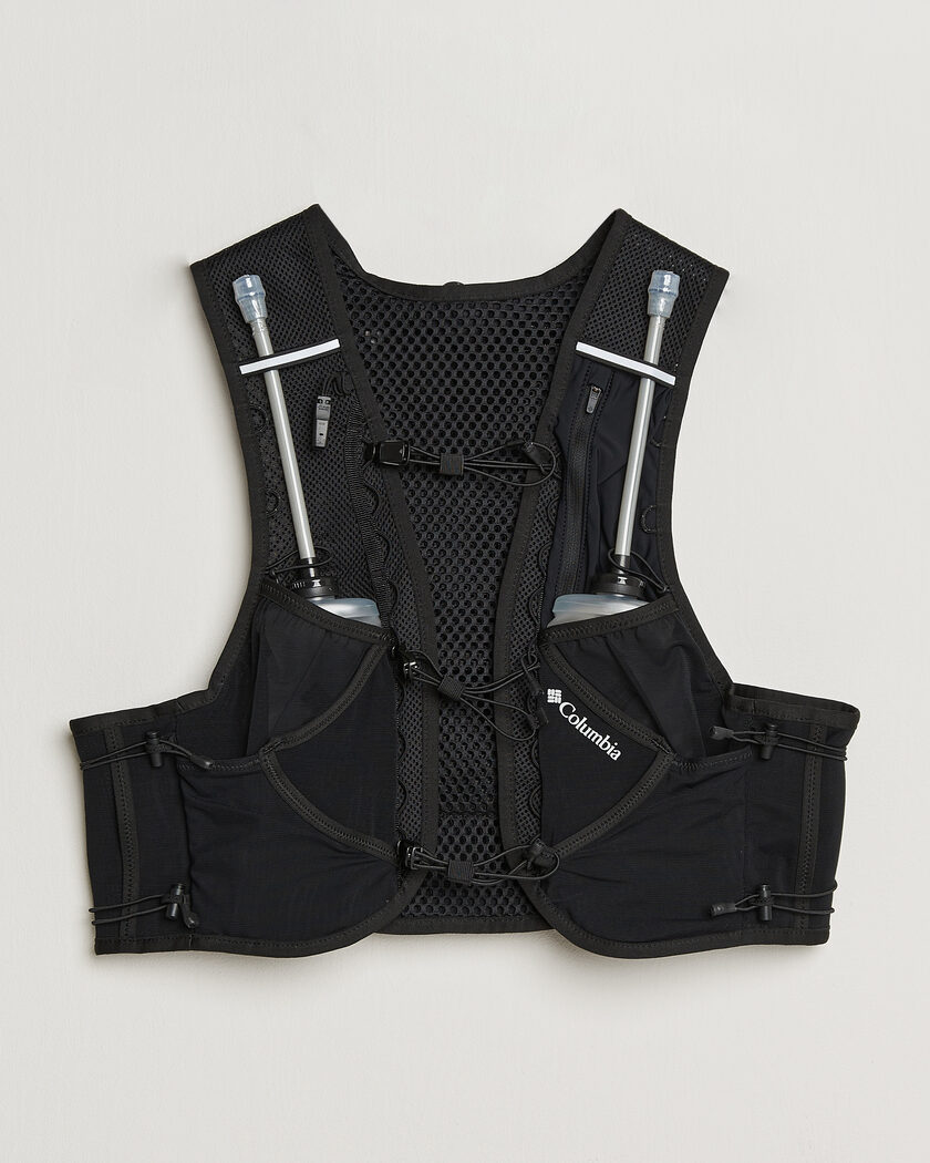 Columbia Speed Trail Running Vest Black – Zwart