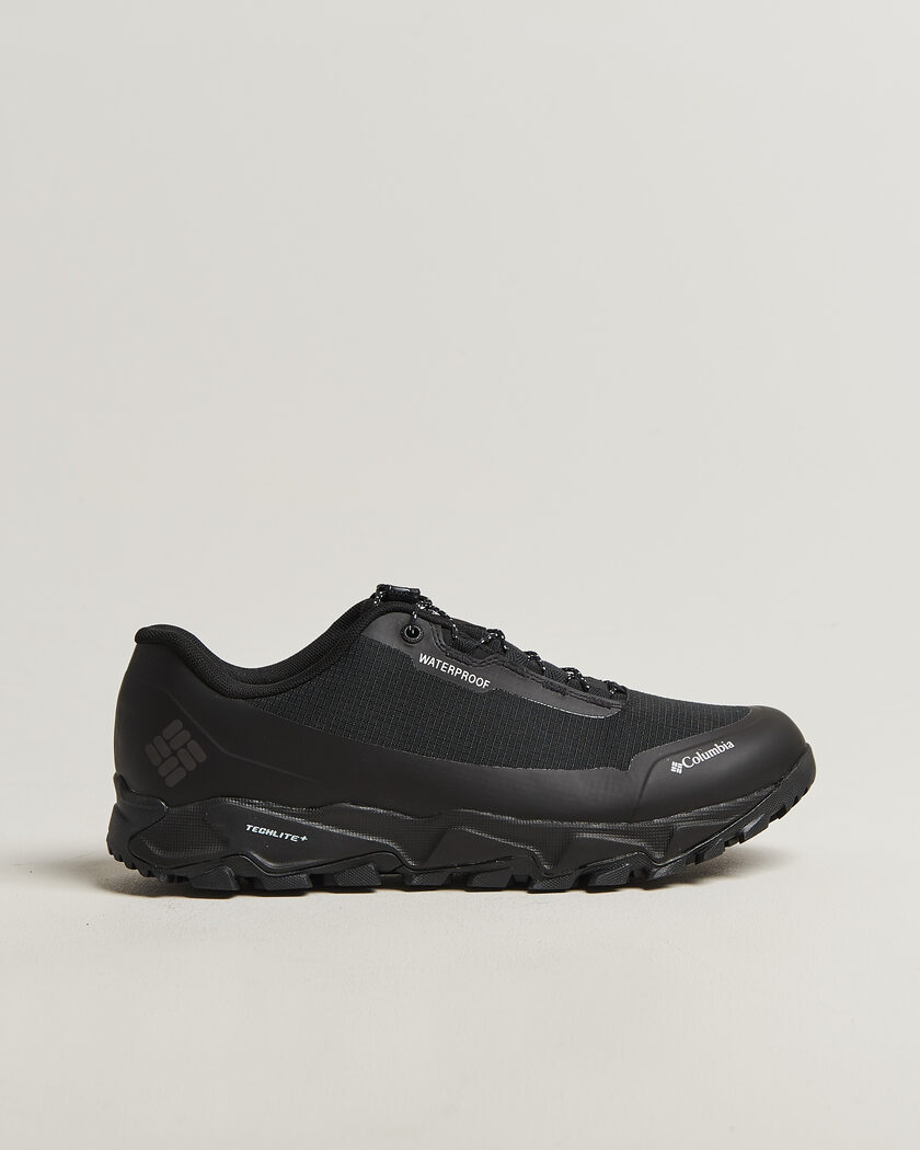  Columbia Trans Trail Sneaker Black – Zwart