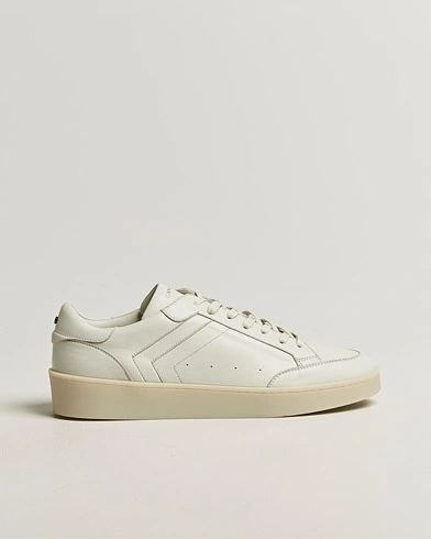 Canali Plain Sneaker White – Wit