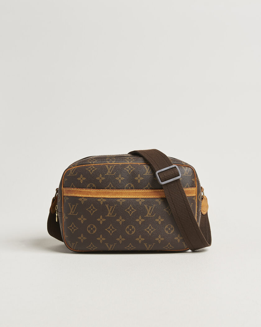 Louis Vuitton Pre-Owned Reporter Bag PM Monogram – Bruin