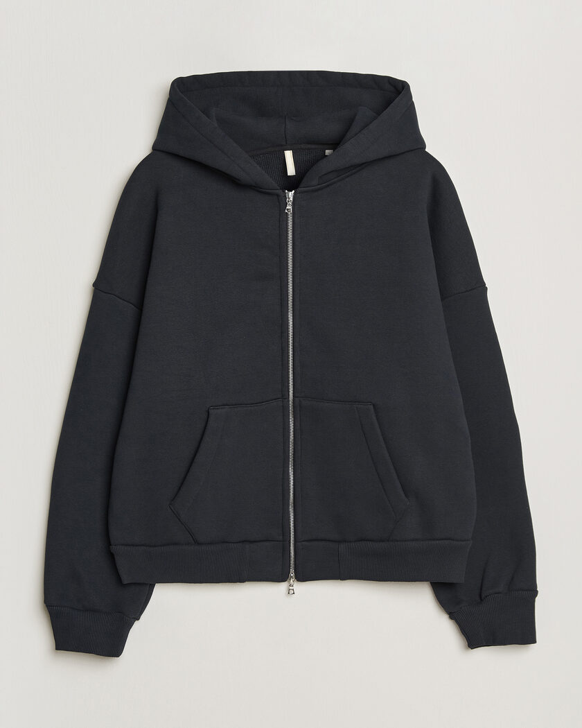 Polo Ralph Lauren Fleece Full Zip Hoodie Polo Black | Man