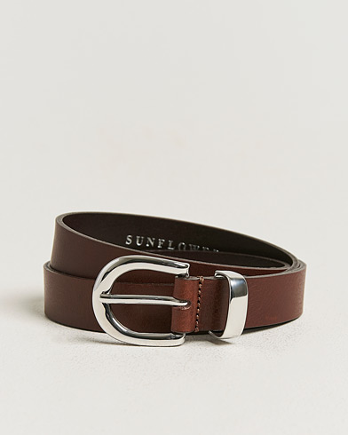 Sunflower Simple Belt Brown – Bruin