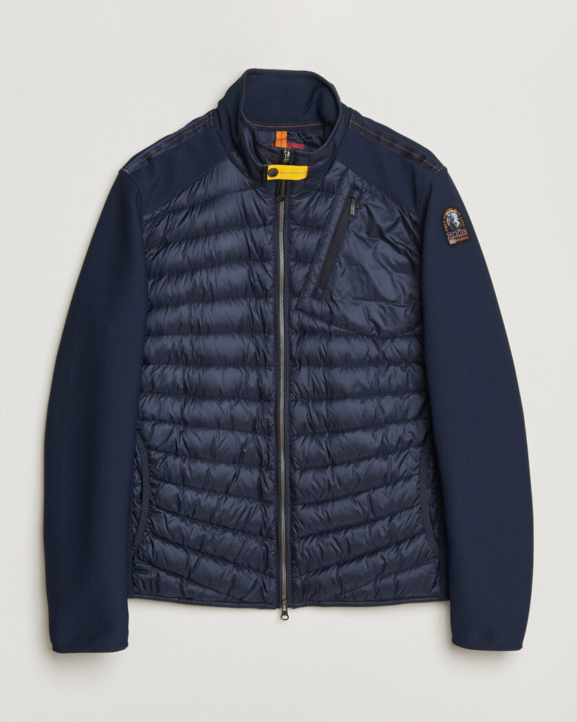 Parajumpers Jayden Mesh Hybrid Jacket Navy – Blauw