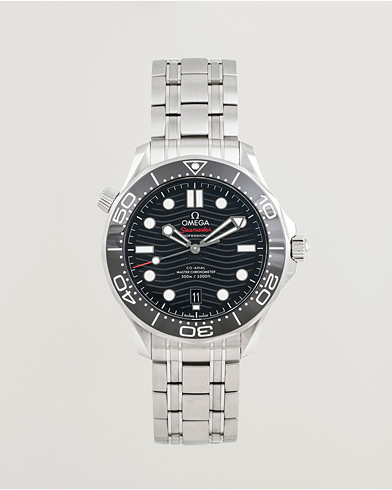 Omega Pre-Owned Seamaster 300M 