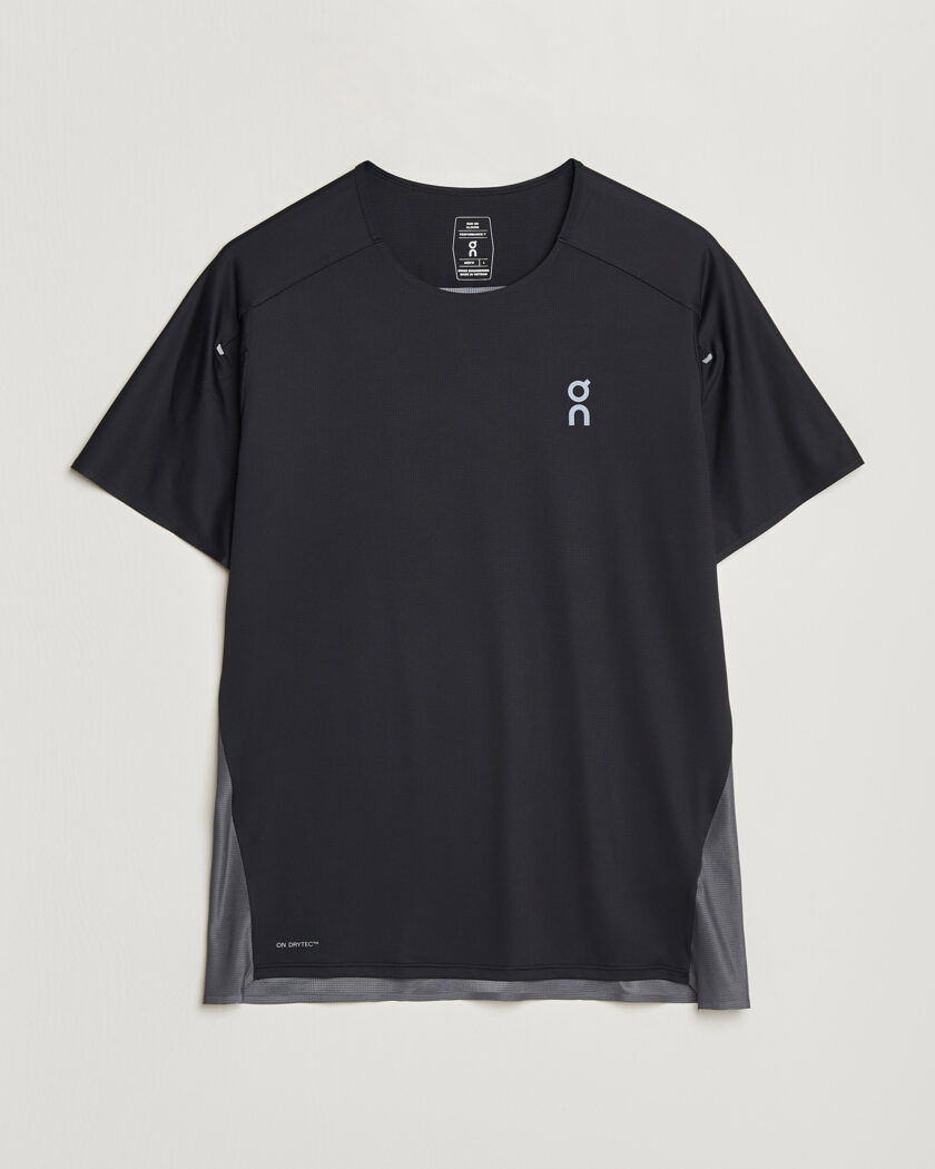 ON Performance T-Shirt Black – Zwart