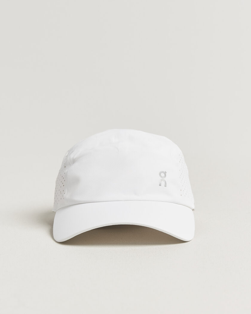 On Lightweight Cap White – Wit