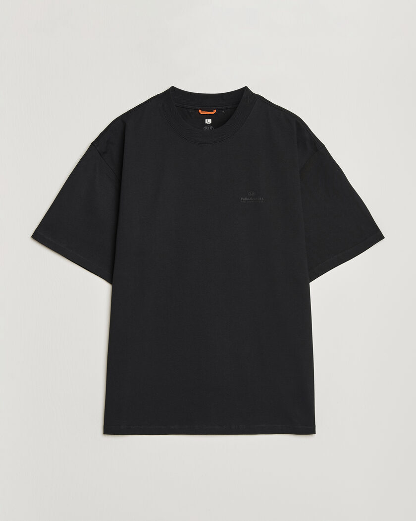 Parajumpers Reg Compact Jersey T-Shirt Black – Zwart