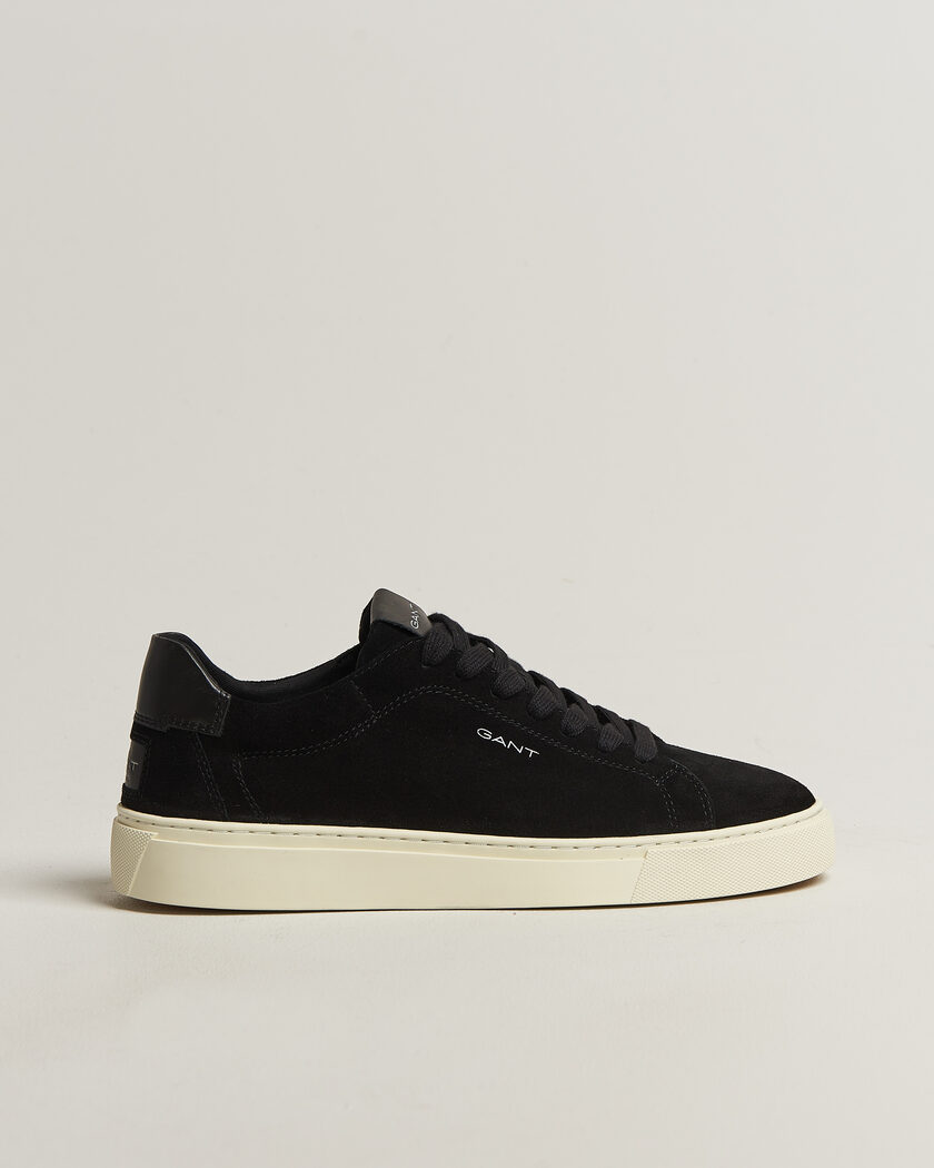 GANT Mc Julien Suede Sneaker Black – Zwart