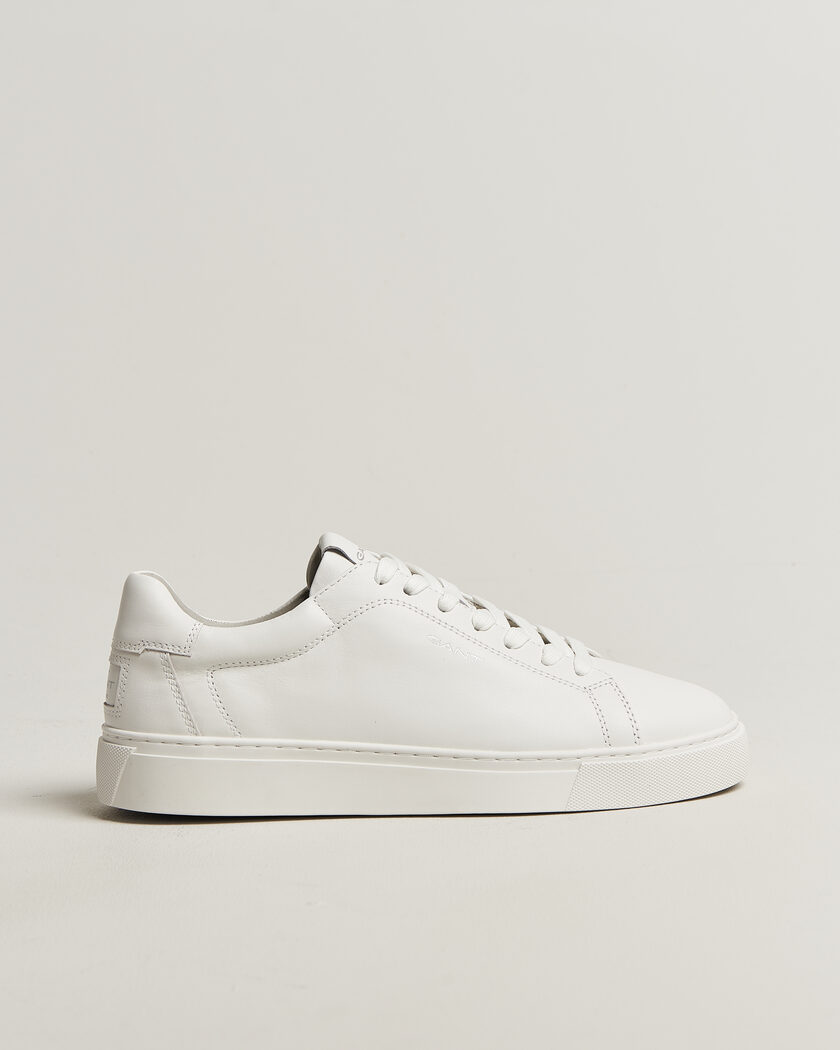 Gant Mc Julien Leather Sneaker White – Wit