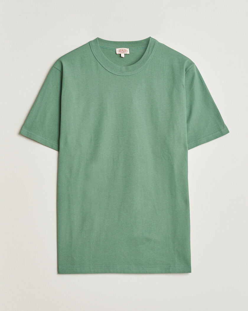 Armor-lux Heritage Callac T-Shirt Ivy – Groen