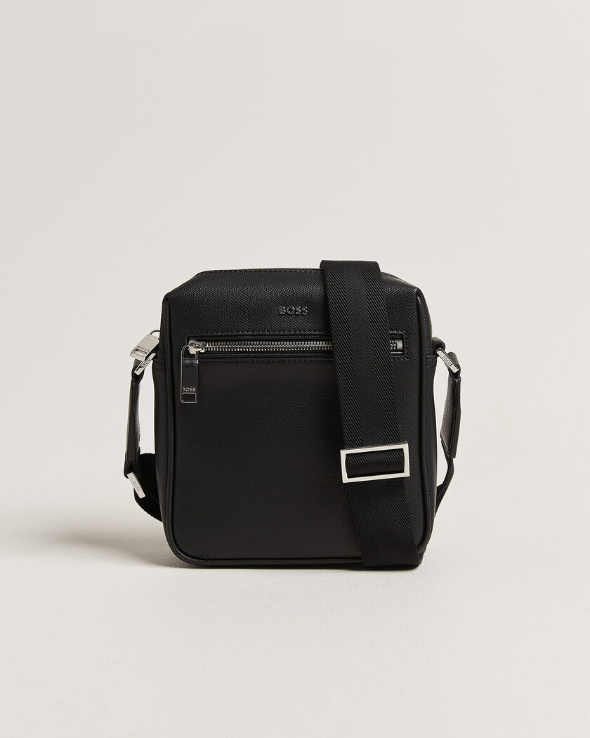 Arc'teryx Granville Crossbody Bag Black | Man - CareOfCarl.nl