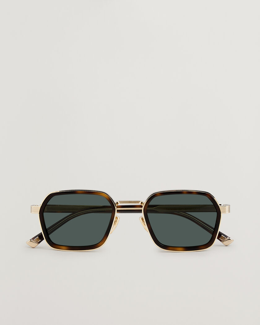 Gucci GG2074S Sunglasses Gold – Goud